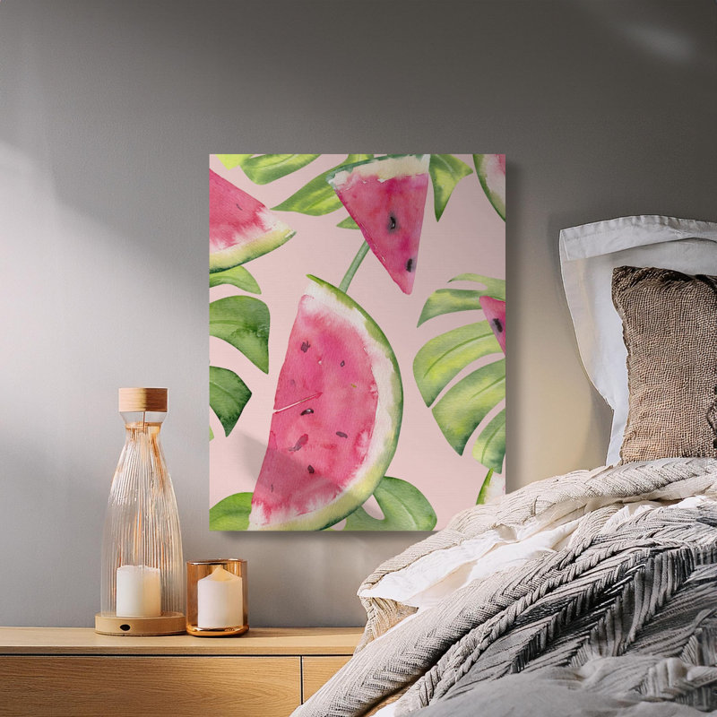 Wrapped Canvas Print Set, 9x12