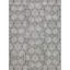 Nubia Geometric Area Rug in Gray-1220320865