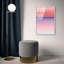 Peach Coastline II Print by Oliver Gal-1091500649-1324880780