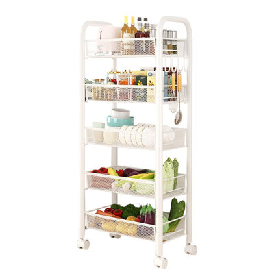44 cm W Storage Rack