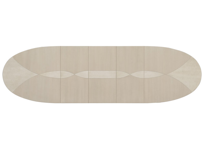 Oval Dining Table