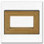 Console en bois