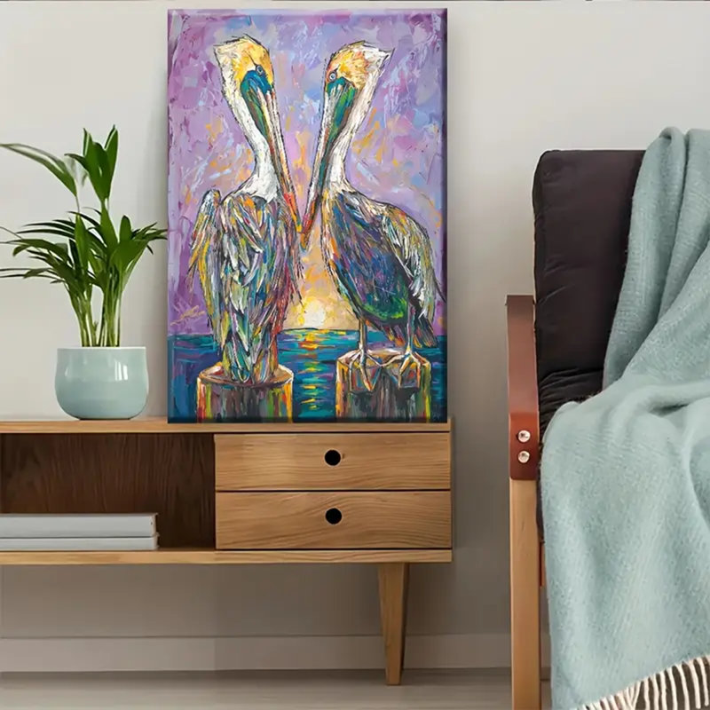 Wrapped Canvas Print