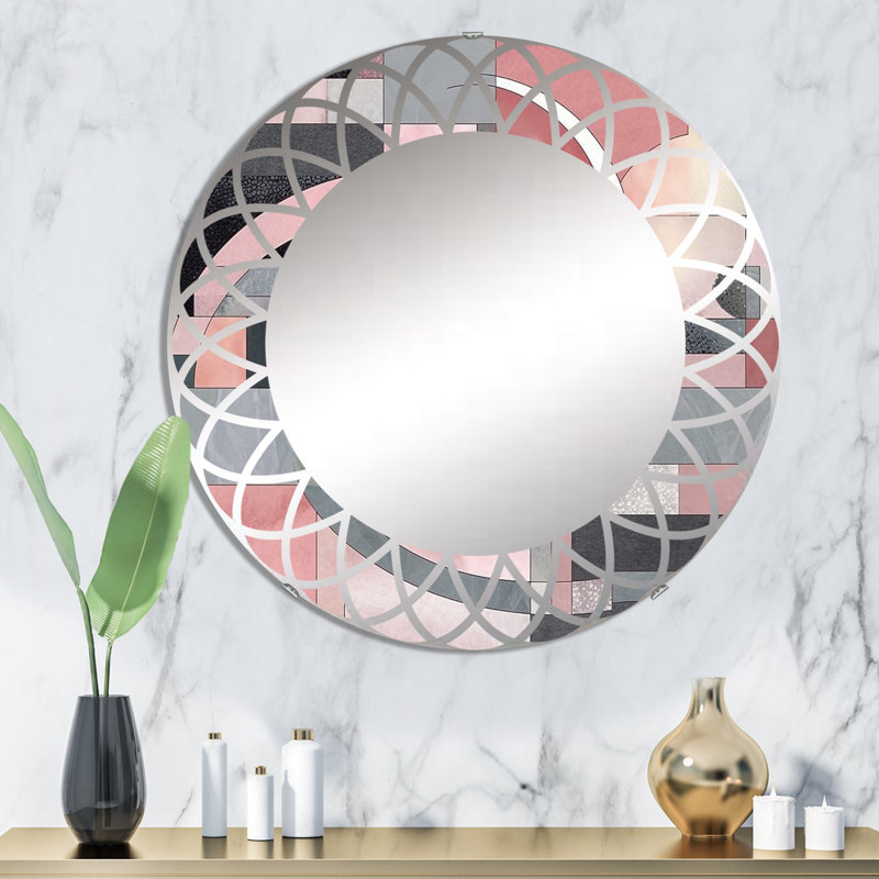 Miroir Fonzworth, 32 po x 32 po