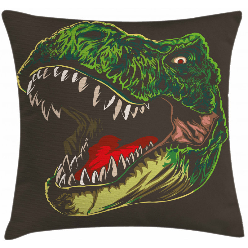 Housse de coussin décoratif d’intérieur/extérieur 26 po