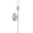 5 Wall Sconce with Steel Base - Modern Lighting Fixture.-2053587211