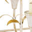 Verdant Lantern With Leaves