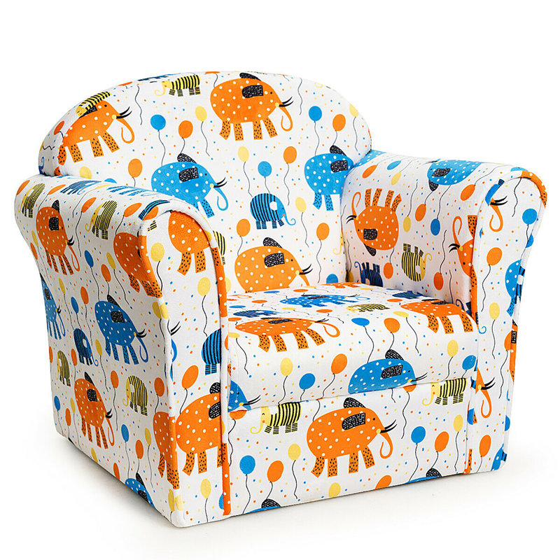 Fauteuil club pour enfants Epstein
