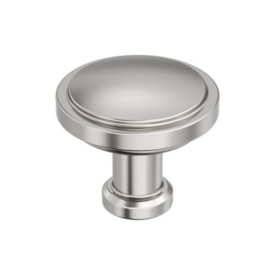 Faircrest 1-1/4 inch (32mm) Diameter Cabinet Knob
