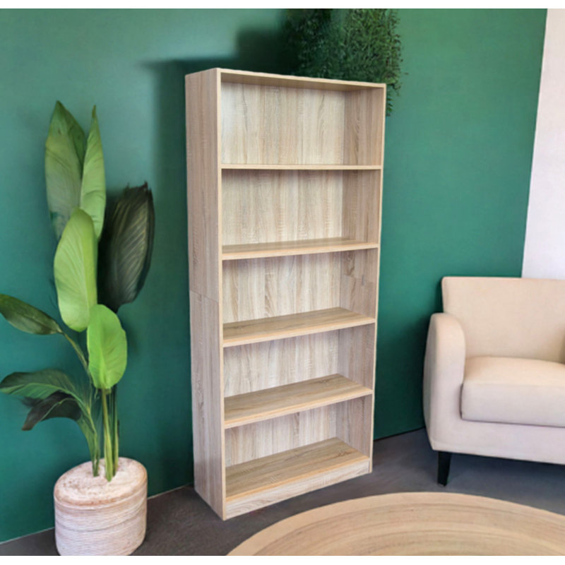Robbe Bookcase, Sonoma Oak