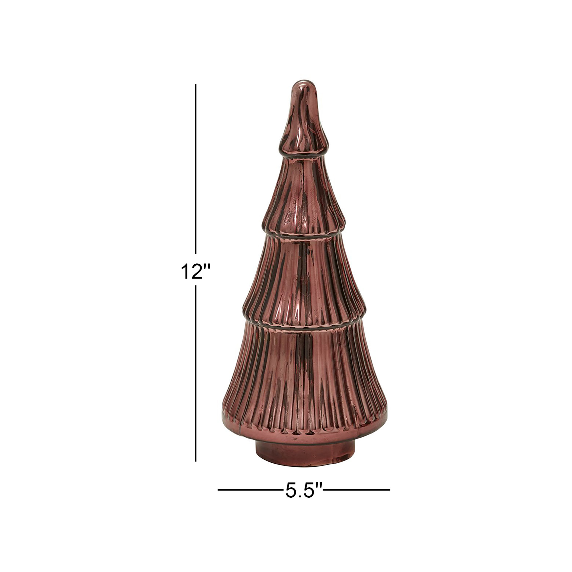 Jewel Tree, 12" H x 5.5" W x 5.5" D