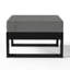 Repose-pieds de patio à assise profonde avec cadre-97164024-97164021