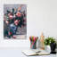 Vase Of Roses by Pierre-Auguste Renoir - Gallery-Wrapped Canvas Giclee on Canvas-41185880-56678698