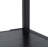 Clybourne 43.31'' Glass Top Console Table