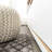 Woodside Diamond Tribal Medallion Beige/Brown Indoor/Outdoor Rug-1114832068