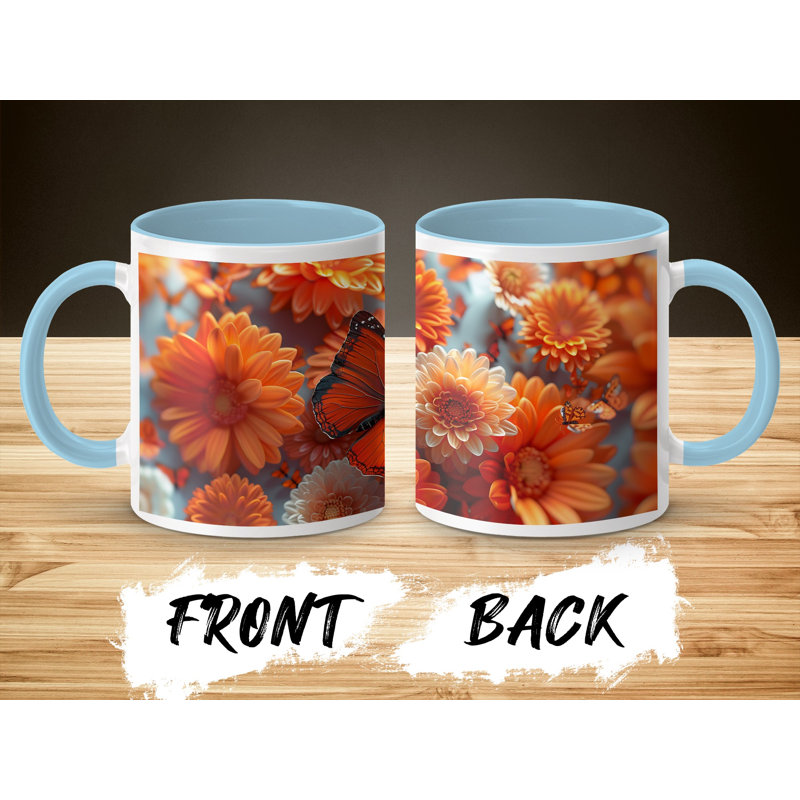 Ceramic Coffee Mug