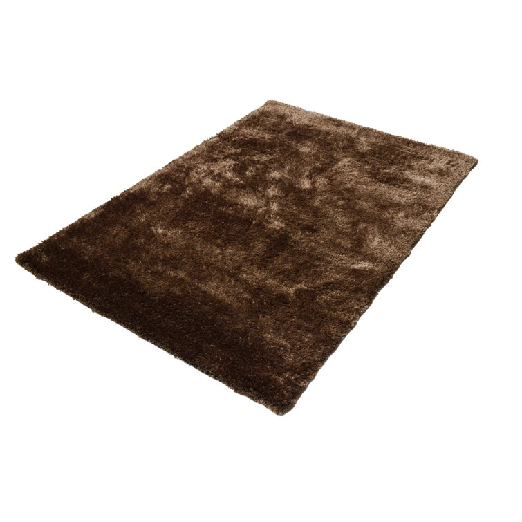 Monaco Solid Colour Hand Woven Area Rug