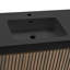 Meuble-lavabo simple 48 po Modern