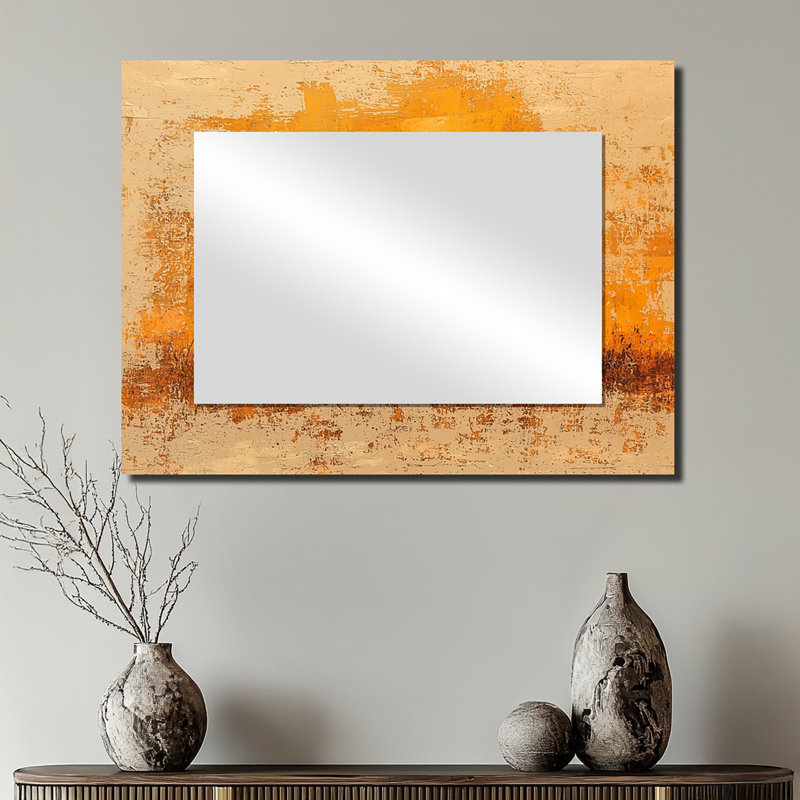 Coucher de soleil éléphant dans le désert doré I - Art mural animal éléphant - imprimé sur métal, 24 po x 32 po