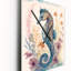 Jerrilee - Animals Seahorse Wall Clocks-1601650825