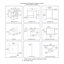 Degraaf 37'' Single Bathroom Vanity with Carrara Marble Top-2062878491