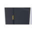 Fully Assembled 3 Door Wardrobe-89072097-89072098