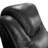 Valencia Leather Home Theater Seat with Cup Holder