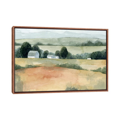 " Family Farm I " by Grace Popp