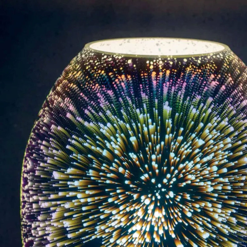 Globe Lamp