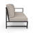 Oltjana Right Arm Outdoor Loveseat With Sunbrella Cushions-124071189-122444630