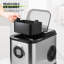 Bring Home Furniture 26 Lb. Machine à glaçons quotidienne-88958205