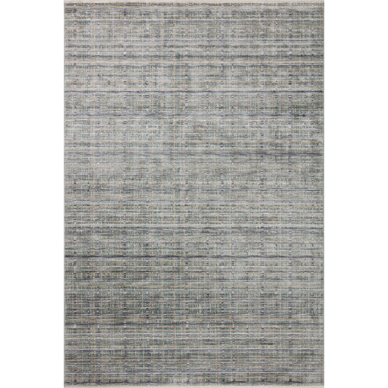 Soho Jade / Stone Area Rug