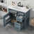 Blue Gray est en rupture de stock