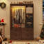 73.00''H Armoire Wardrobe With Sensor Light, Drawers, And Hanging Rod-972838151