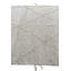 Tapis gris Odea