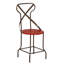 Craybrough Counter Stool with Metal Frame-16639586