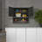 Wall-mounted Tool Storage Cabinet-1293214244