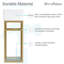 Ensemble de meuble-lavabo simple 19,5 po Pierre-1320746996