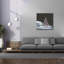 «Winter White 2» par Chris Paschke, art mural sur toile-1311880623