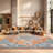 Yedidalga Performance Oriental Rug-1265955093