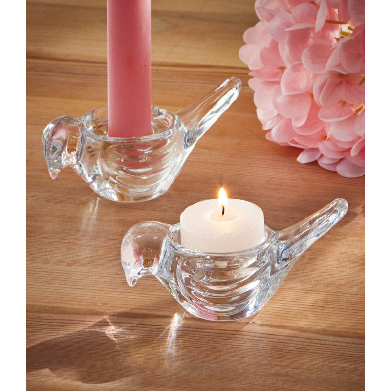 Porte-bougie Bird Tealight