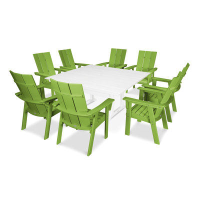 Ensemble de salle à manger POLYWOOD