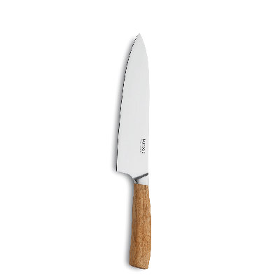 19 cm Kochmesser Wood
