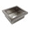 Manhattan 17" L x 15" W Bar Kitchen Sink