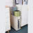 Desjuan Rolling Laundry Hamper with Handles-87908064