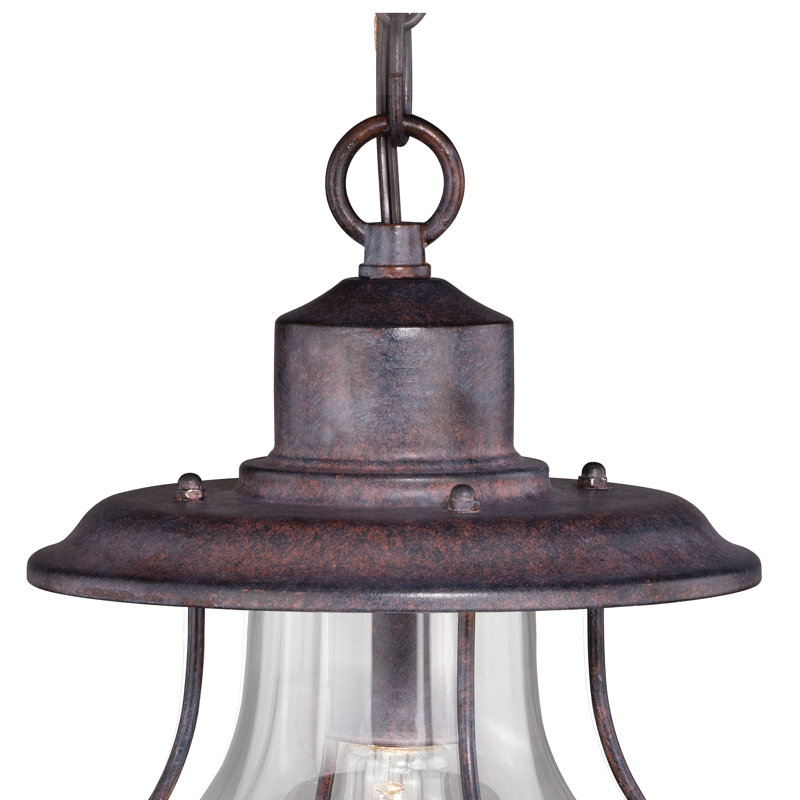Doron 1 - Light Outdoor Pendant