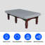 Blue Elephant Pool Table Cover-334290735