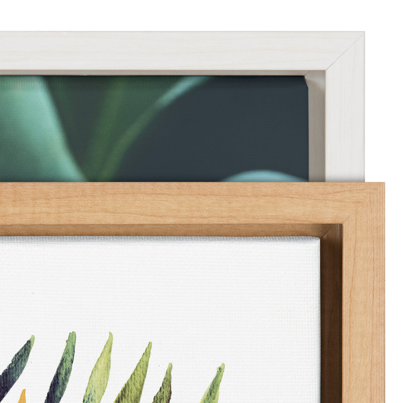 Ensemble d'art mural sur toile Wanderlust