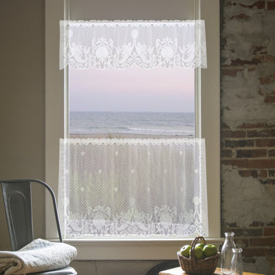 Burnside Tailored Window Valance