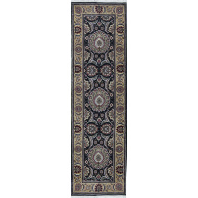 Manchuria Wool Oriental Area Rug